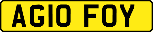AG10FOY