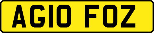 AG10FOZ