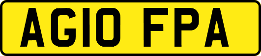 AG10FPA