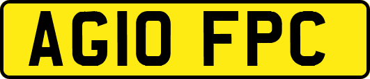 AG10FPC