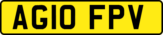 AG10FPV