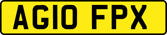 AG10FPX
