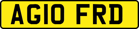 AG10FRD