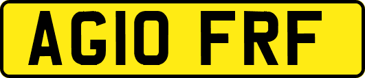 AG10FRF