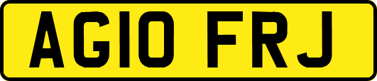 AG10FRJ