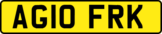AG10FRK