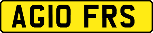 AG10FRS