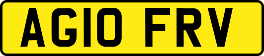 AG10FRV
