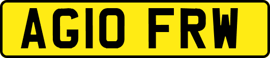 AG10FRW