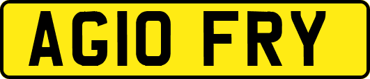 AG10FRY