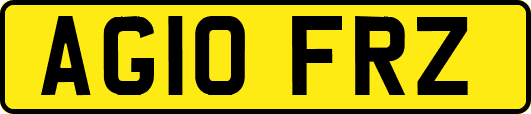 AG10FRZ