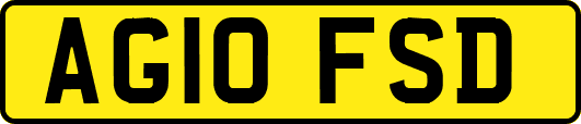 AG10FSD