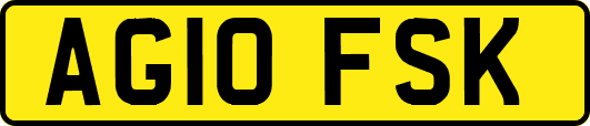AG10FSK