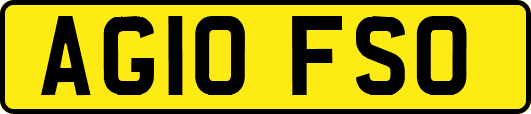 AG10FSO