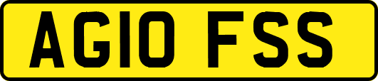 AG10FSS