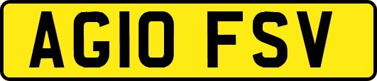 AG10FSV