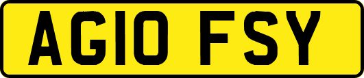 AG10FSY