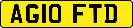 AG10FTD