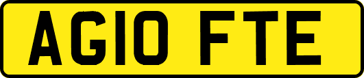AG10FTE