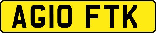 AG10FTK