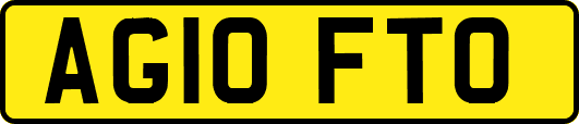 AG10FTO