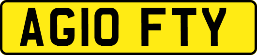 AG10FTY