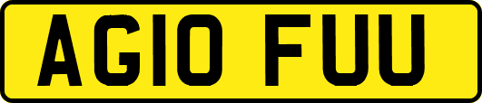 AG10FUU