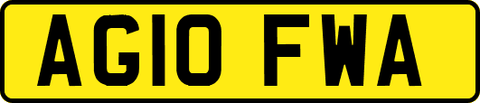 AG10FWA