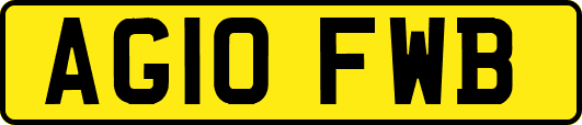 AG10FWB