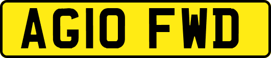 AG10FWD