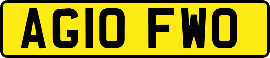 AG10FWO