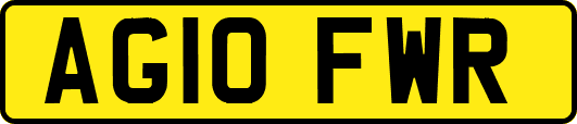 AG10FWR