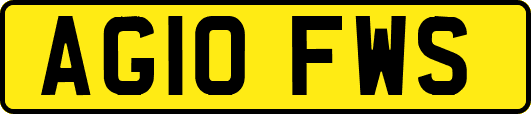 AG10FWS