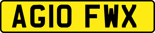 AG10FWX