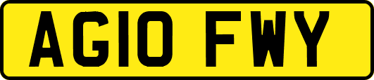 AG10FWY