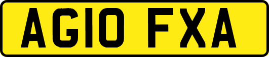 AG10FXA