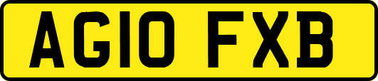 AG10FXB