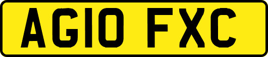 AG10FXC