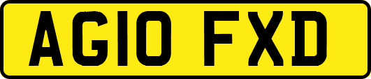 AG10FXD