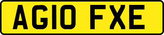 AG10FXE