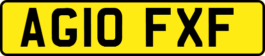 AG10FXF