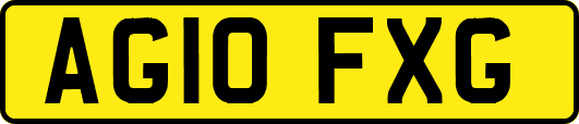 AG10FXG