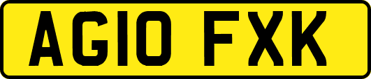 AG10FXK