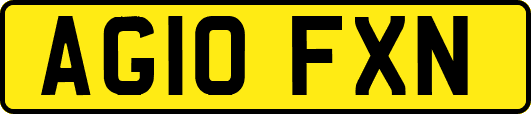 AG10FXN