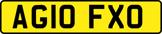 AG10FXO