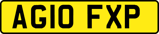 AG10FXP