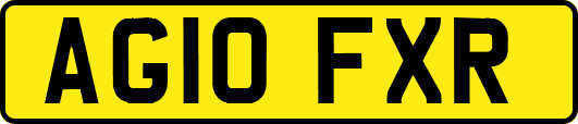 AG10FXR