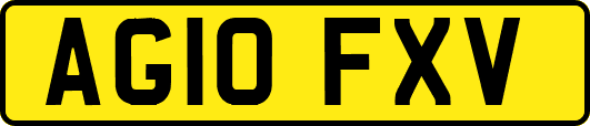 AG10FXV