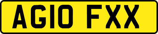 AG10FXX