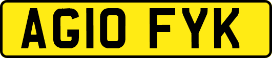 AG10FYK